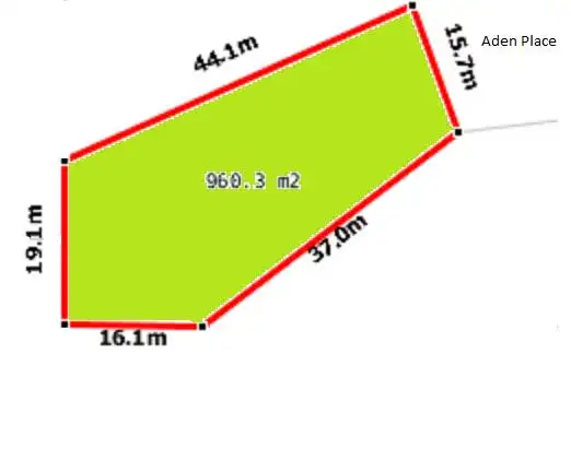 Main view of Homely house listing, 3 Aden Place, Balcatta WA 6021