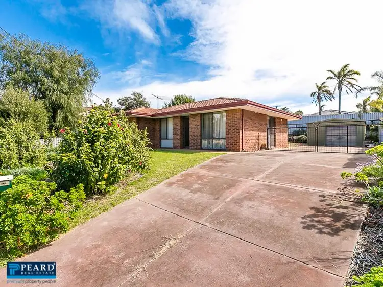 Main view of Homely house listing, 6 Kalgan Close, Heathridge WA 6027