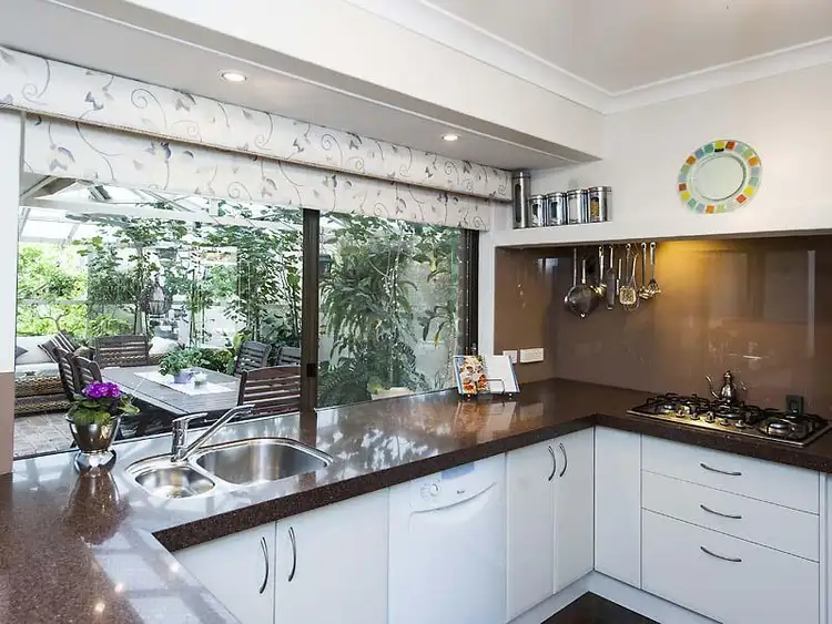 Second view of Homely house listing, 3 Basalt Place, Carine WA 6020