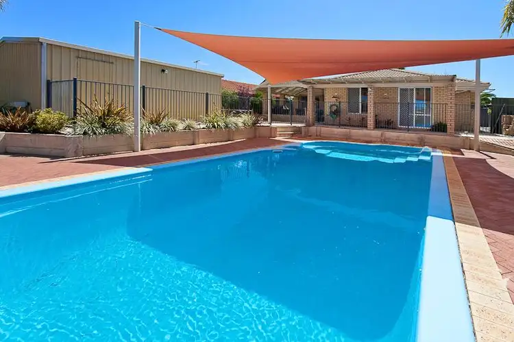 Main view of Homely house listing, 22 Balanus Way, Heathridge WA 6027