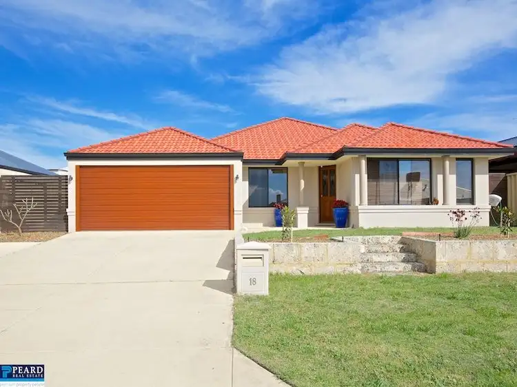 18 Van Gogh Road, Tapping WA 6065