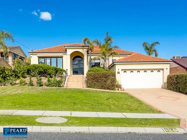 Main view of Homely house listing, 120 Waterford Drive, Hillarys WA 6025