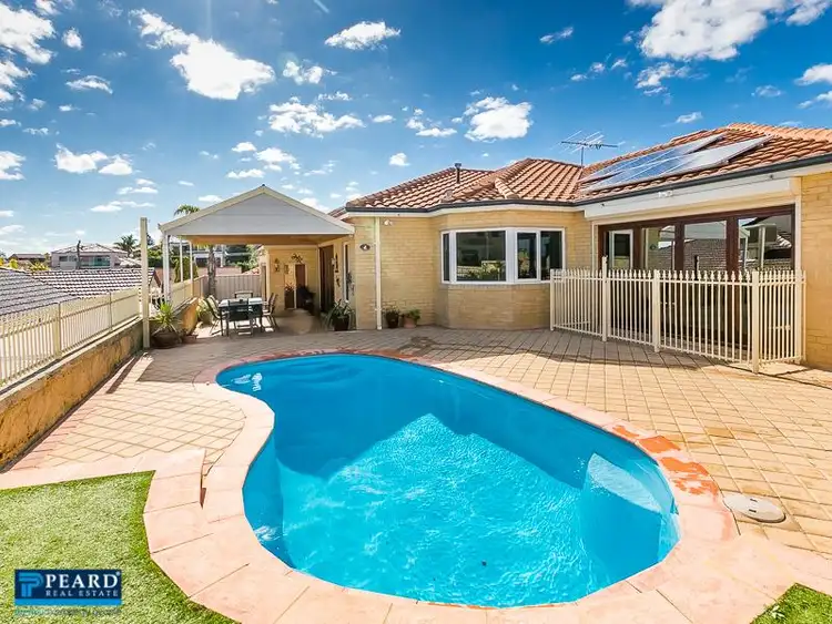 Second view of Homely house listing, 120 Waterford Drive, Hillarys WA 6025