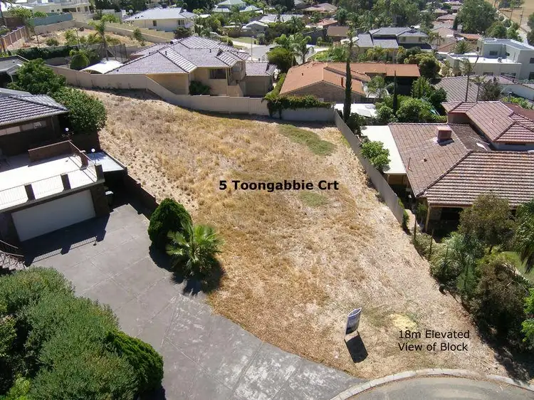 5 Toongabbie Court, Kingsley WA 6026