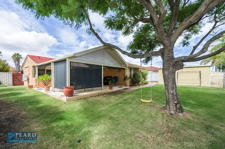 167 Barridale Drive, Kingsley WA 6026