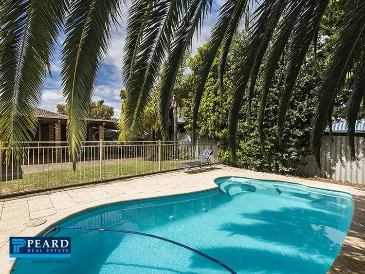Second view of Homely house listing, 10 Chelmorton Loop, Carine WA 6020