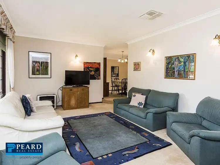 Third view of Homely house listing, 10 Chelmorton Loop, Carine WA 6020
