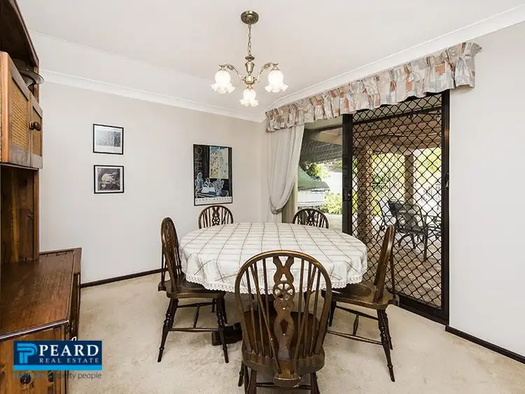 Fourth view of Homely house listing, 10 Chelmorton Loop, Carine WA 6020
