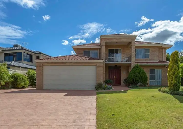 Main view of Homely house listing, 18 Urbahns Way, Hillarys WA 6025