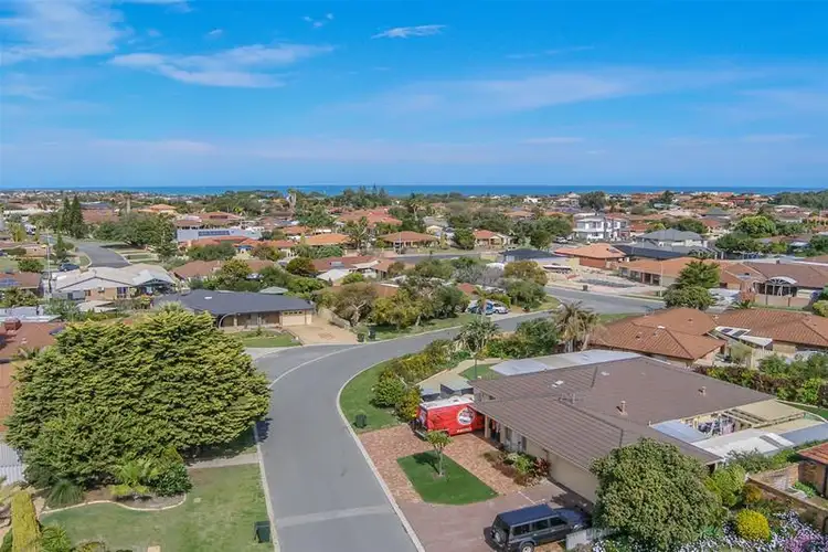 Third view of Homely land listing, 12 Mead Cove, Ocean Reef WA 6027