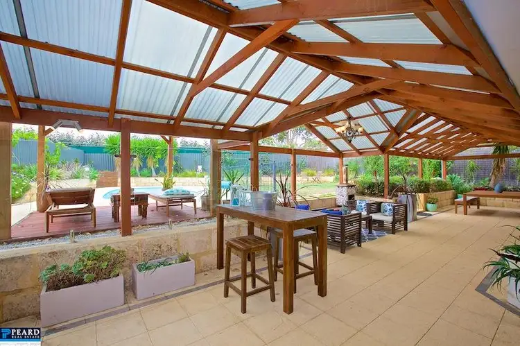 Second view of Homely house listing, 35 Castlefern Way, Duncraig WA 6023