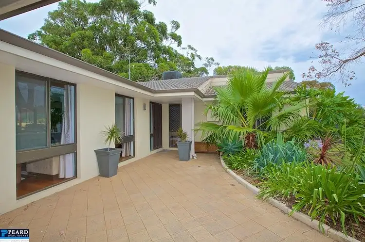 Fifth view of Homely house listing, 35 Castlefern Way, Duncraig WA 6023