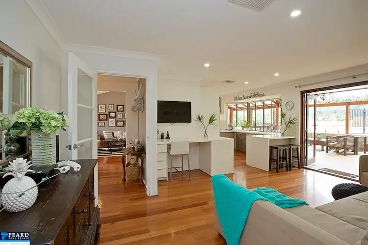 Seventh view of Homely house listing, 35 Castlefern Way, Duncraig WA 6023