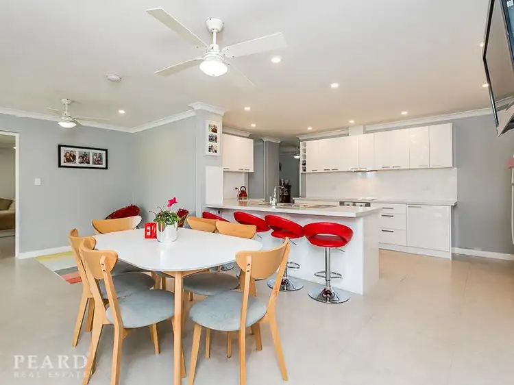 Fourth view of Homely house listing, 48 Prince Regent Drive, Heathridge WA 6027