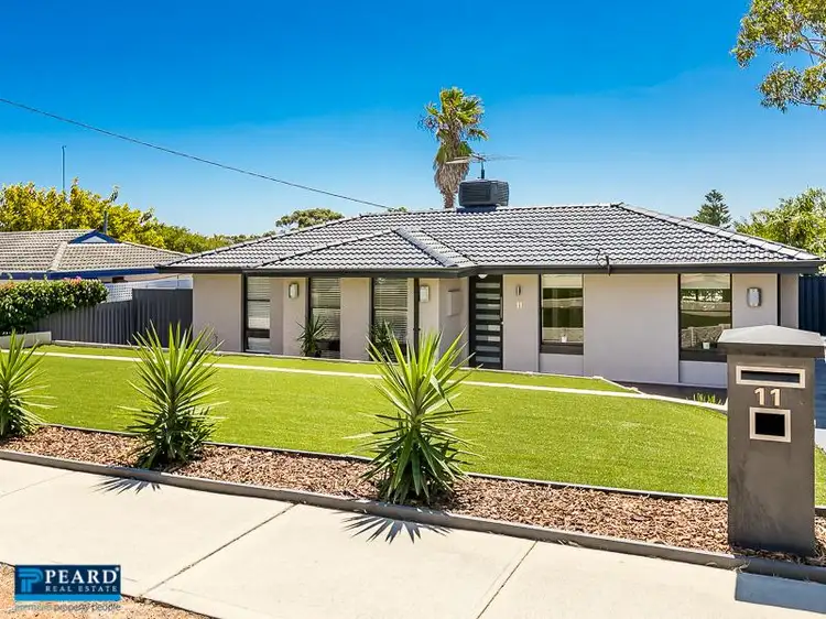 Main view of Homely house listing, 11 Fitzpatrick Way, Padbury WA 6025