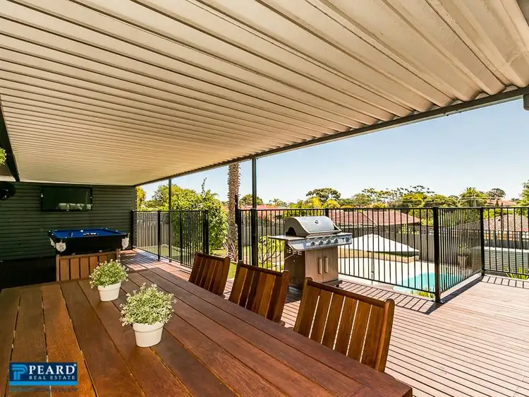 Fifth view of Homely house listing, 11 Fitzpatrick Way, Padbury WA 6025
