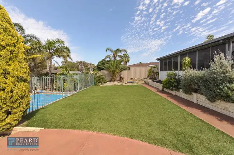 Main view of Homely house listing, 12 Leucosia Court, Heathridge WA 6027