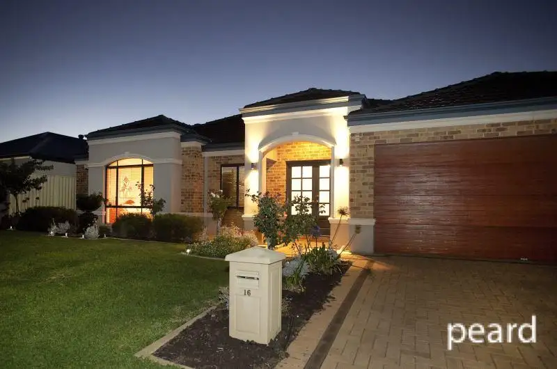 Main view of Homely house listing, 16 Dainfern Loop, Madeley WA 6065