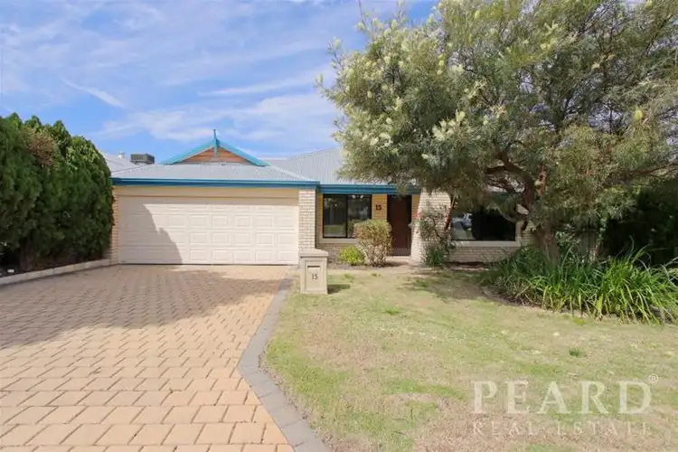 15 Wanarra Close, Ellenbrook WA 6069