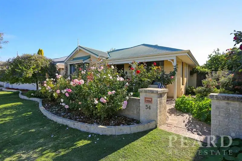 Main view of Homely house listing, 34 Tanami Circle, Ellenbrook WA 6069