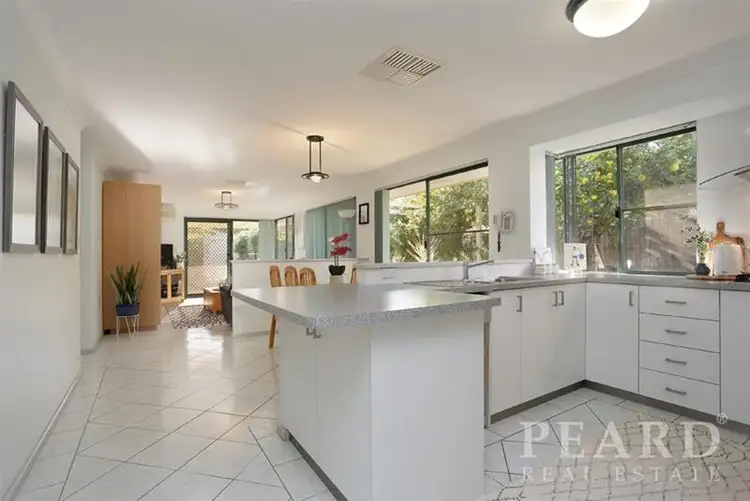 Sixth view of Homely house listing, 34 Tanami Circle, Ellenbrook WA 6069