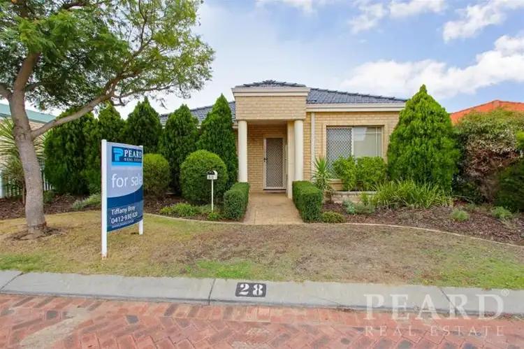 Main view of Homely house listing, 28 Parrotbush Crescent, Ellenbrook WA 6069
