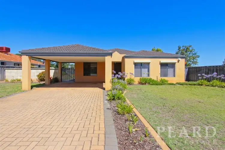 2 Vaucluse Crescent, Ellenbrook WA 6069