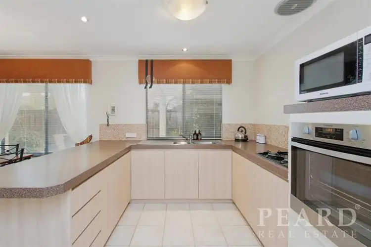 Sixth view of Homely house listing, 21 Portofino Turn, Ellenbrook WA 6069