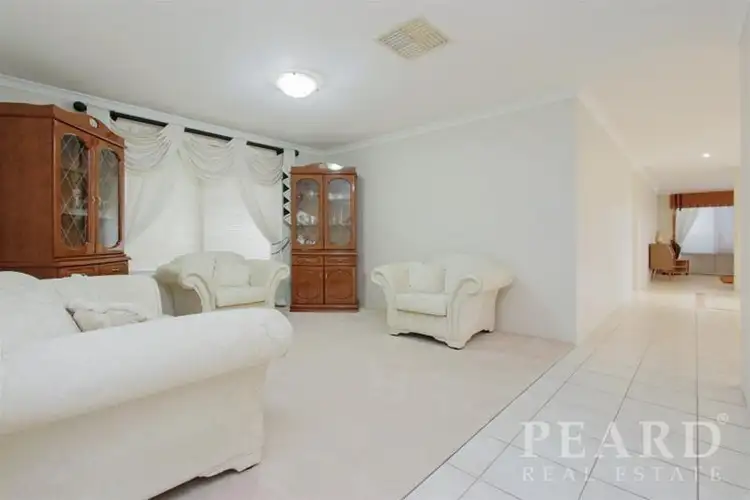 Fourth view of Homely house listing, 21 Portofino Turn, Ellenbrook WA 6069