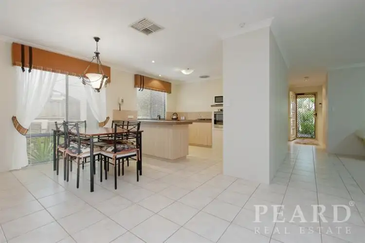 Fifth view of Homely house listing, 21 Portofino Turn, Ellenbrook WA 6069