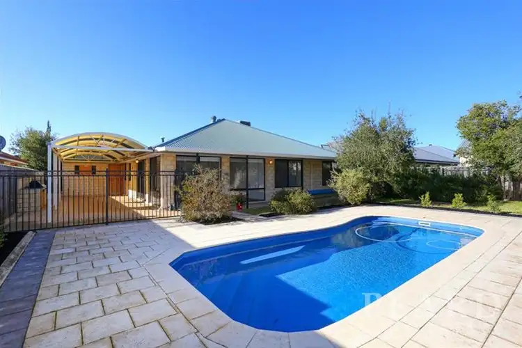 Main view of Homely house listing, 8 Simmonds Pass, Ellenbrook WA 6069