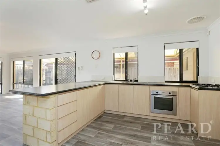 Sixth view of Homely house listing, 8 Simmonds Pass, Ellenbrook WA 6069