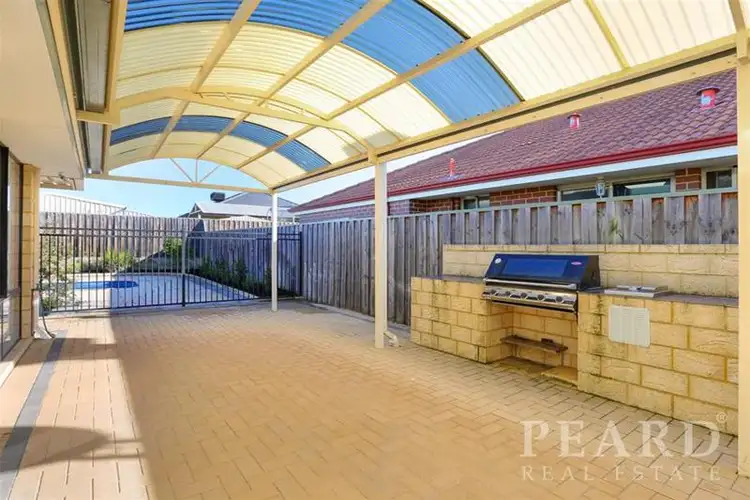 Second view of Homely house listing, 8 Simmonds Pass, Ellenbrook WA 6069