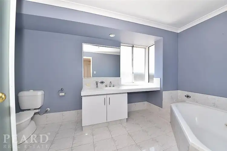 Sixth view of Homely house listing, 9 Calway Rise, Kiara WA 6054