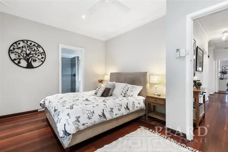 Fifth view of Homely house listing, 9 The Boulevarde, Mount Hawthorn WA 6016