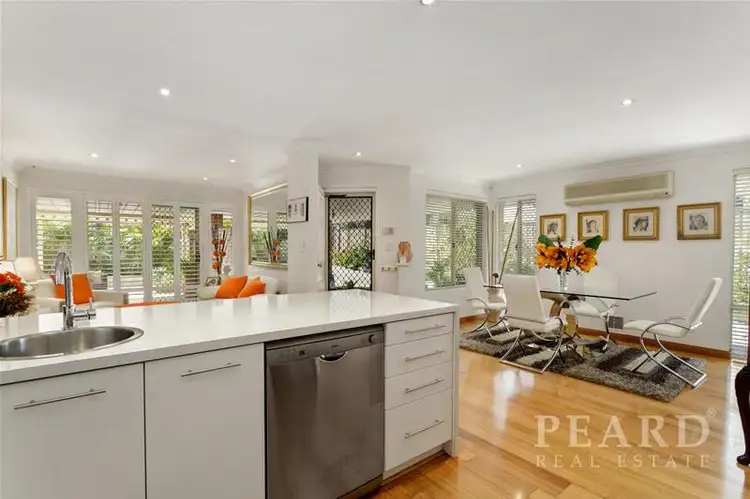 Main view of Homely semi-detached listing, 3 Glenelg Street, Mount Hawthorn WA 6016