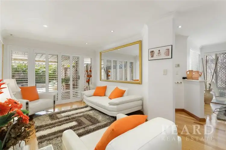 Second view of Homely semi-detached listing, 3 Glenelg Street, Mount Hawthorn WA 6016