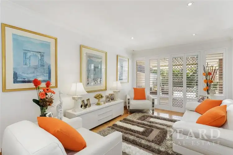 Fourth view of Homely semi-detached listing, 3 Glenelg Street, Mount Hawthorn WA 6016