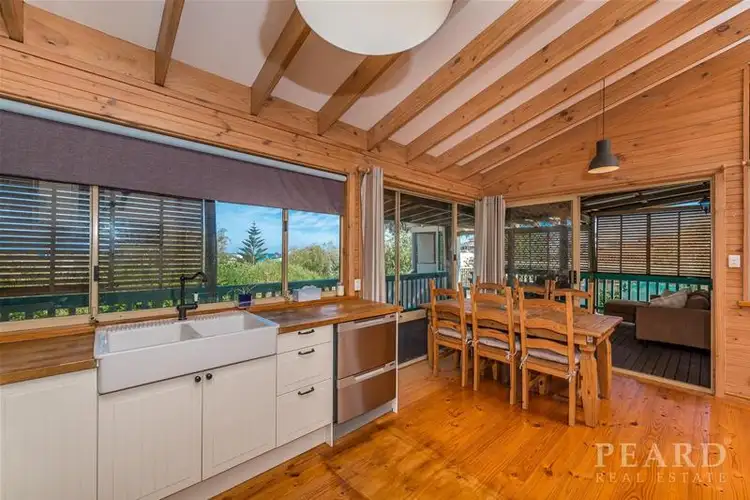 Second view of Homely house listing, 5 Seaview Place, Quinns Rocks WA 6030