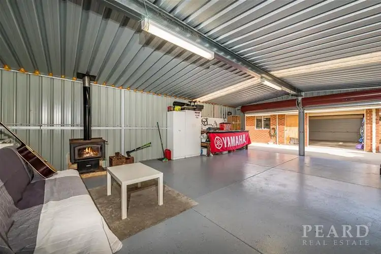 Second view of Homely house listing, 16 Dunmore Circuit, Merriwa WA 6030