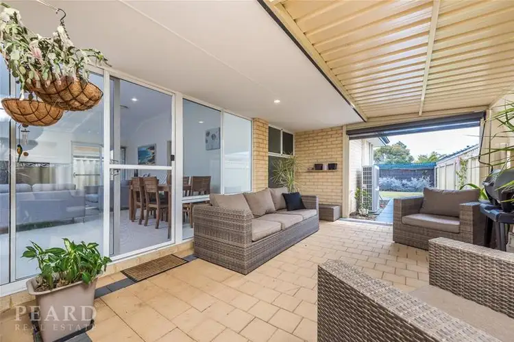 Fourth view of Homely house listing, 25 Haslingfield Way, Butler WA 6036