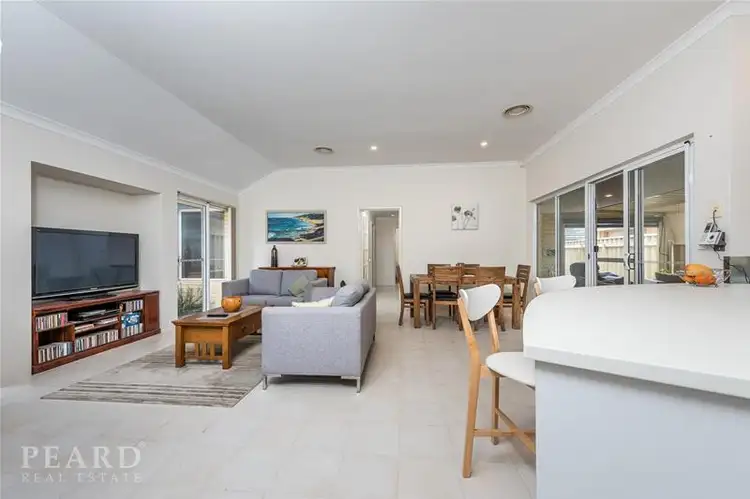 Fifth view of Homely house listing, 25 Haslingfield Way, Butler WA 6036