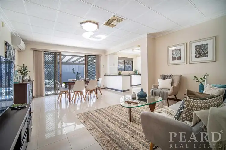 Third view of Homely house listing, 23 Quilter Drive, Duncraig WA 6023