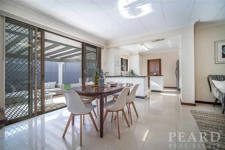 Fourth view of Homely house listing, 23 Quilter Drive, Duncraig WA 6023