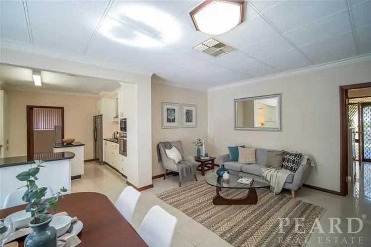 Fifth view of Homely house listing, 23 Quilter Drive, Duncraig WA 6023