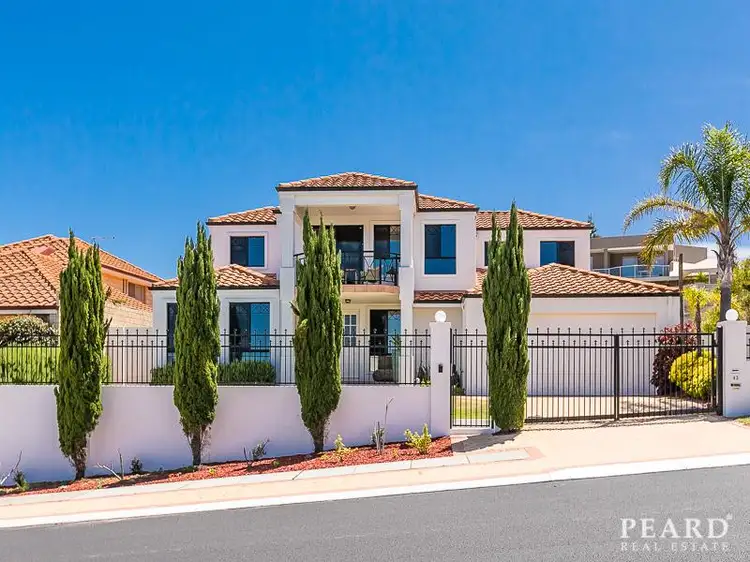 43 Ranford Way, Hillarys WA 6025