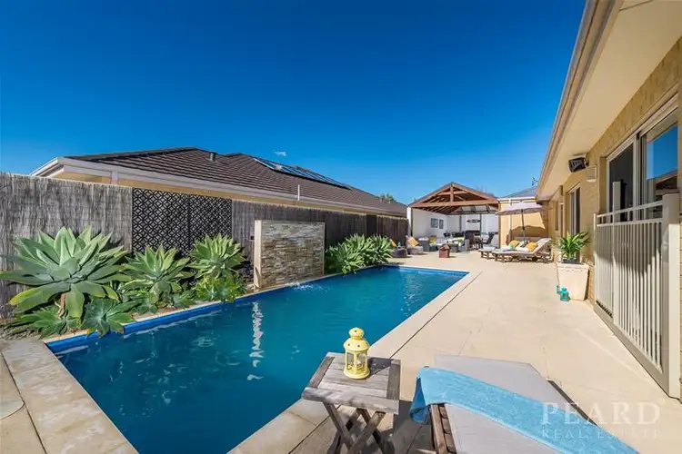 Second view of Homely house listing, 9 Eiffel Circuit, Tapping WA 6065