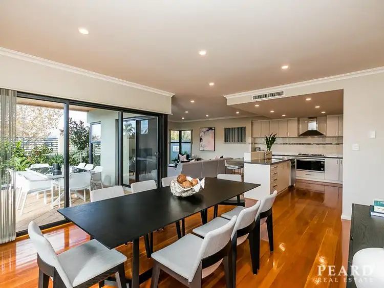 Fifth view of Homely house listing, 102 Cook Avenue, Hillarys WA 6025