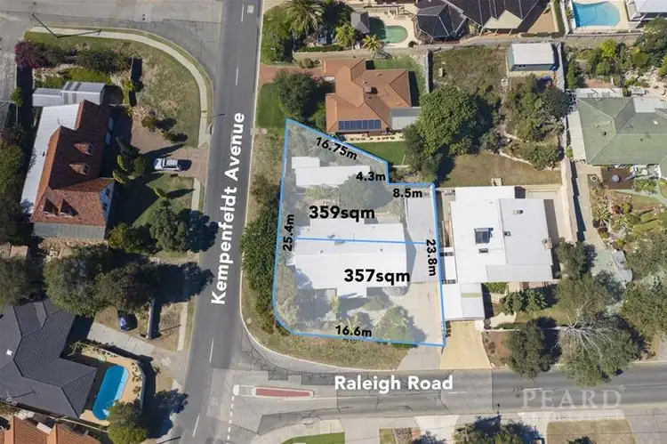 50 Raleigh Road, Sorrento WA 6020