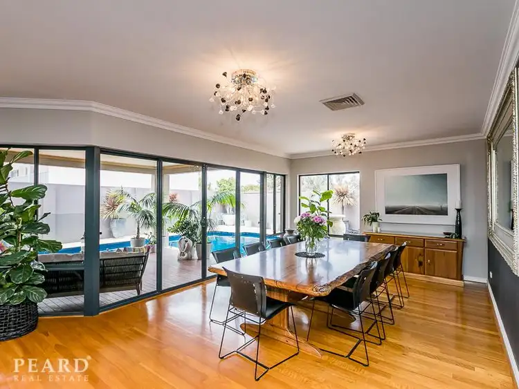 Seventh view of Homely house listing, 16 Clearwater Place, Hillarys WA 6025
